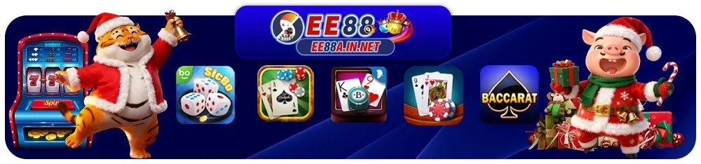 banner casino ee88