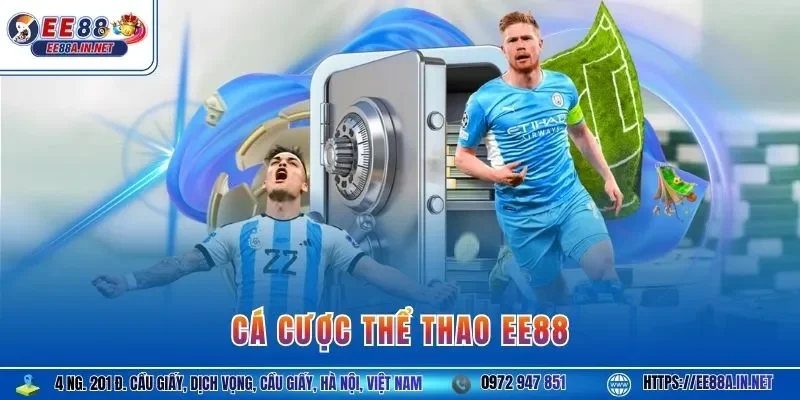 Cá cược thể thao EE88